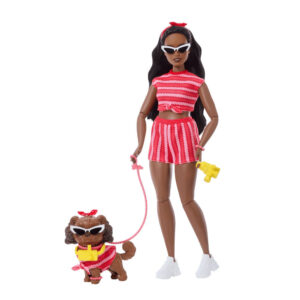Barbie Twinning Looks Brooklyn Style - Mattel