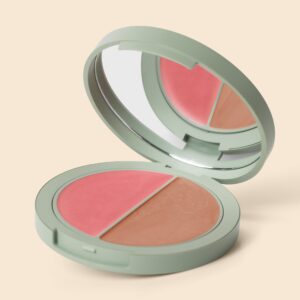 Blush Iluminador Multifuncional | DUO Peony & Sunstone