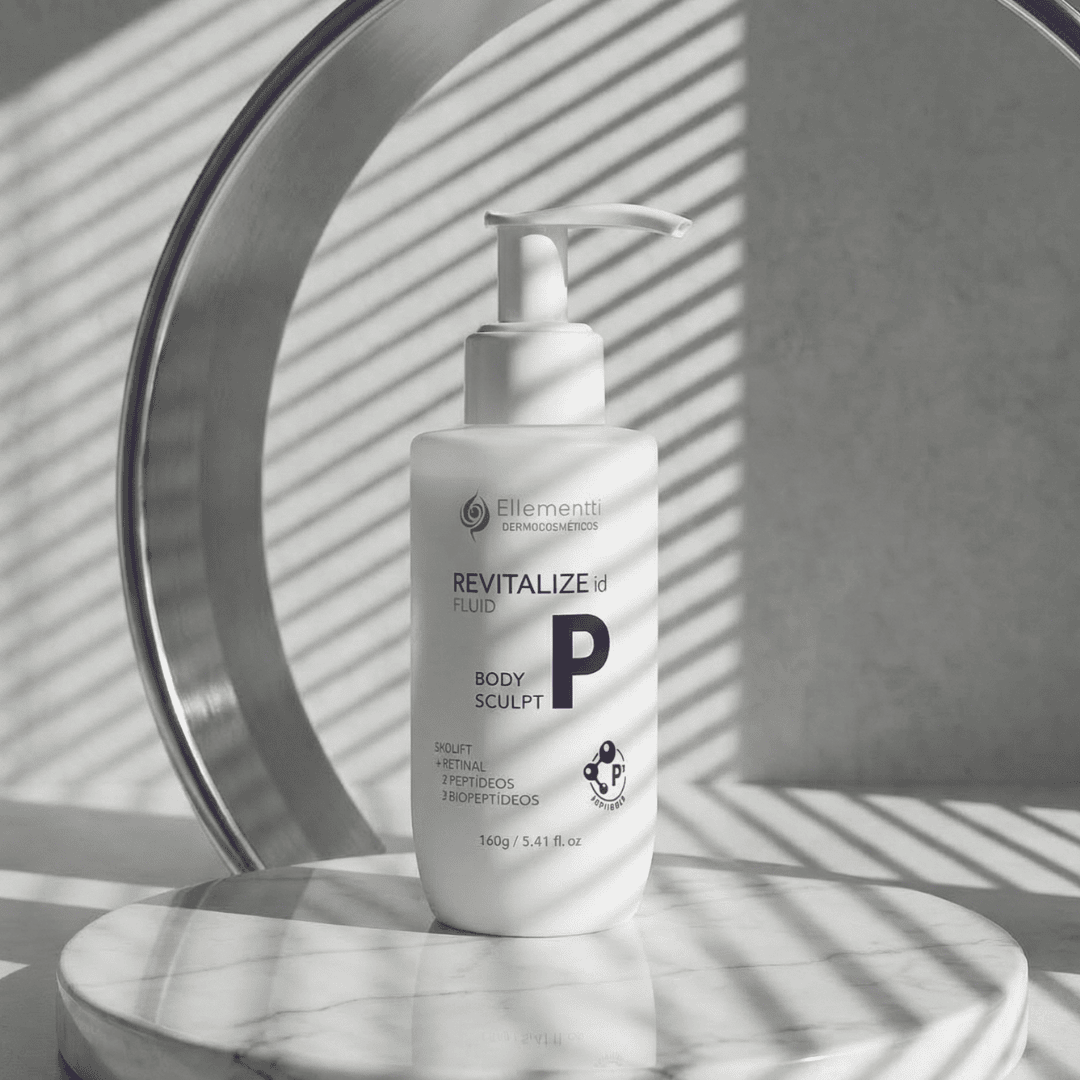Body Sculpt P, Fluido Corporal Anti-Flacidez Com Retinal 1 Body Sculpt P, Fluido Corporal Anti-Flacidez Com Retinal