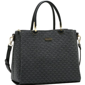 Bolsa Feminina Chenson Mão New Elemento Gráfico
