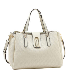 Bolsa Feminina Chenson Mão Texturizado