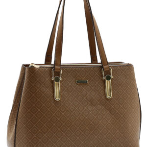 Bolsa Feminina Chenson Ombro Elemento Gráfico