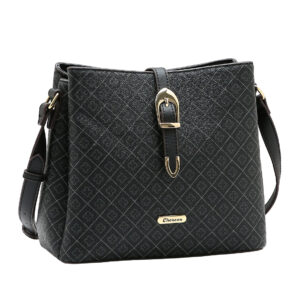 Bolsa Feminina Chenson Transversal Elemento Gráfico