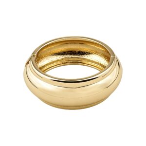Bracelete Bold Medio Ariane Dourado