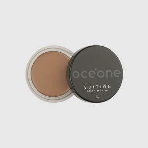 Bronzer Cremoso Marrom Médio Claro - Cream Bronzer Amber Océane Edition