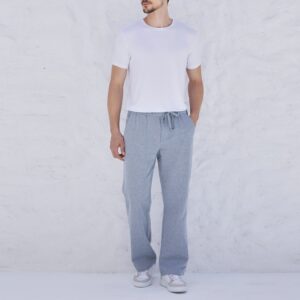 Calça Algodão Eco Masculina - Azul Marinho