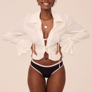 calcinha absorvente - comfy grls
