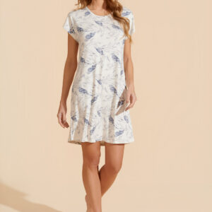 Camisão de Viscose Stretch Digital
