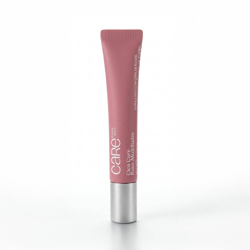 Cica CARE Rose Multibalm | Balm Reparador Multiuso 1 Cica CARE Rose Multibalm | Balm Reparador Multiuso