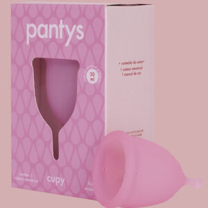 coletor menstrual - cupy