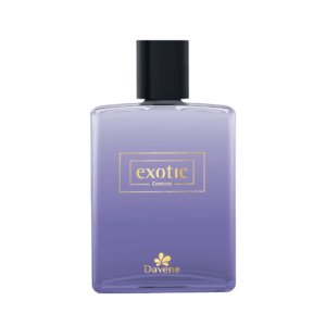 Colônia Exotic Comores 95ml