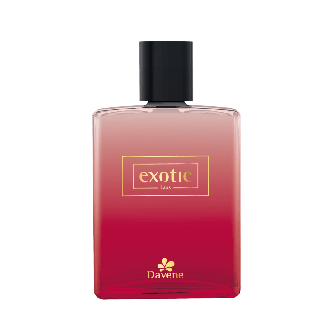 Colônia Exotic Laos 95ml 1 Colônia Exotic Laos 95ml