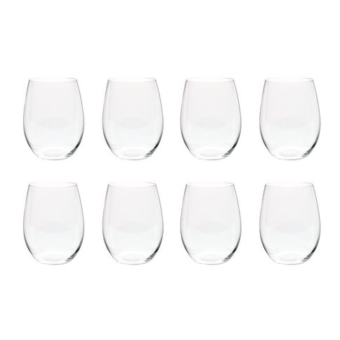 Conjunto de Copos "o" em Cristal Cabernet Merlot Riedel