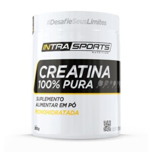 Creatina 100% Pura Monohidratada