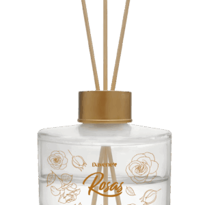 Difusor de Ambiente Rosas Bouquet Essence 190ml - Davene