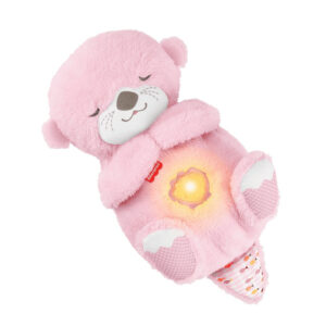 Fisher Price Lontra Acalme E Aconchegue - Mattel