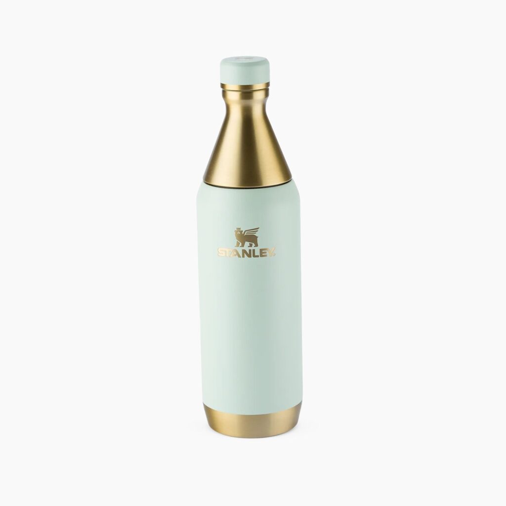  Garrafa Térmica Stanley Slim Bottle + CARE | 591ml