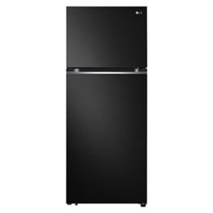 Geladeira LG Top Freezer 395 litros 127V Black Compressor Smart Inverter™ GN-B392PXGB