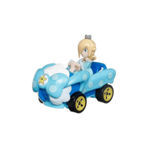 Hot Wheels Mario Kart Rosalina - Mattel