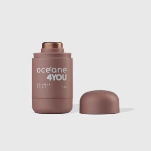 Iluminador em Bastão Bronze - Shimmer Stick Blind Bronze Oceane 4you 7,5g