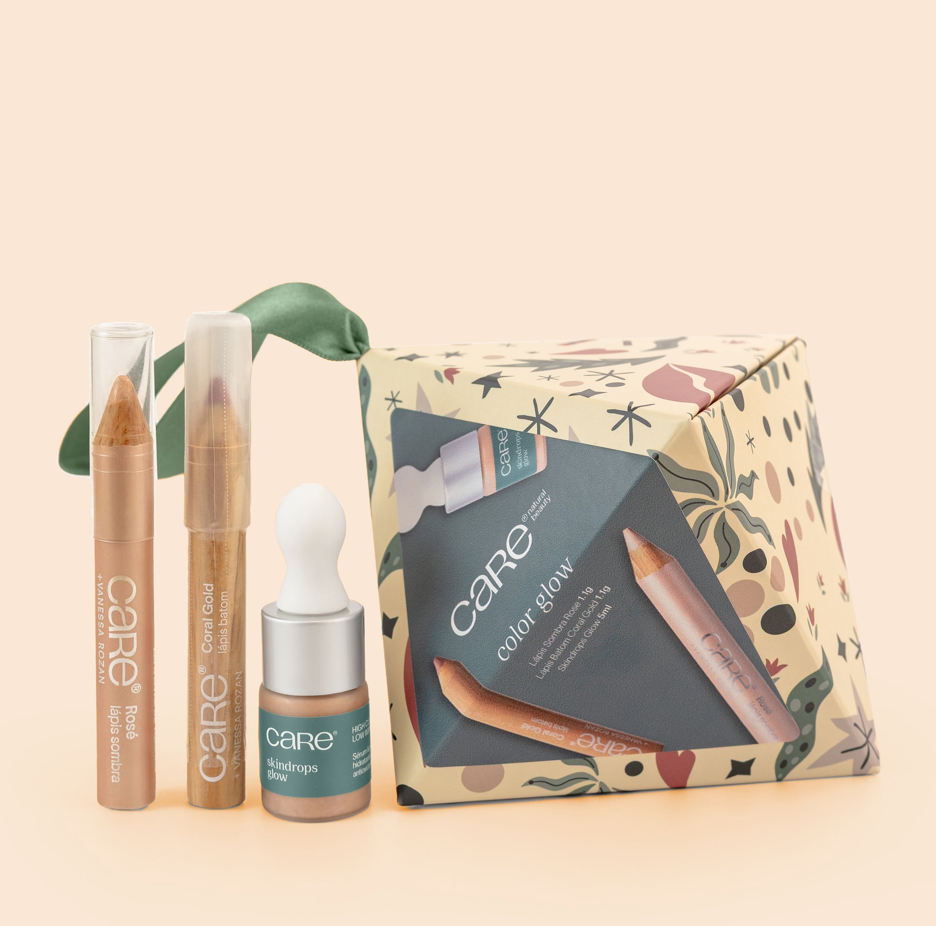 Kit Color Glow Rose 1 Kit Color Glow Rose