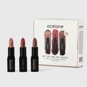 Kit Presente Minis Edition - Trio de Batons 2g (3 Produtos)