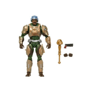 Masters of the Universe Man-At-Arms Articulado - Mattel