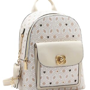 Mochila Feminina Chenson Coração Cristal