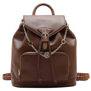 Mochila Feminina Chenson Detalhe Monograma