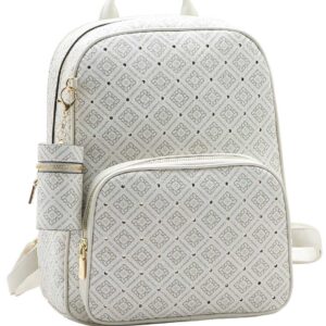 Mochila Feminina Chenson Monograma Luxo