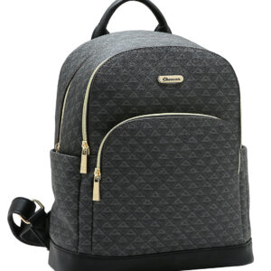 Mochila Feminina Chenson New Elemento Gráfico