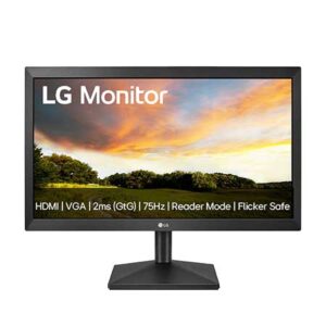 Monitor LG LED HD 19,5'' HDMI OnScreen Control - 20MK400H-B