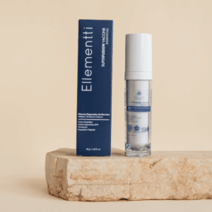 Reparador de Barreira, Mousse Facial Hidratante com Ácido Hialurônico e Esqualano
