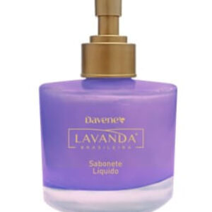 Sabonete Líquido Lavanda Brasileira 180ml - Davene