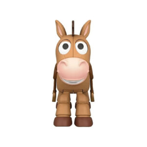 Toy Story Cavalo Bala no Alvo com Som - Mattel
