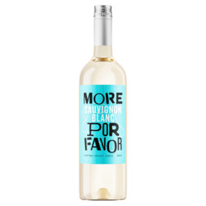 Vinho Branco Chileno More Por Favor Sauvignon Blanc 750ml