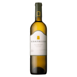 Vinho Branco Português Ribafreixo Alvarinho 750ml