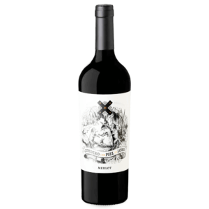 Vinho Tinto Argentino Cordero Con Piel de Lobo Merlot 750ml