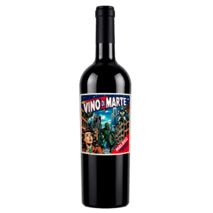 Vinho Tinto Argentino Vino De Marte Malbec 750ml