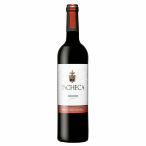 Vinho Tinto Português Pacheca DOC Douro 750ml