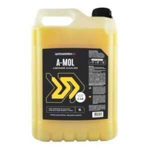 A-MOL LIMPEZA AUTOAMERICA 5L - REMOVE SUJEIRA PESADA