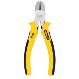Alicate de Corte Stanley Diagonal Pro 6