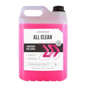 ALL CLEAN AUTOAMERICA 5L LIMPADOR MULTIUSO AUTOMOTIVO
