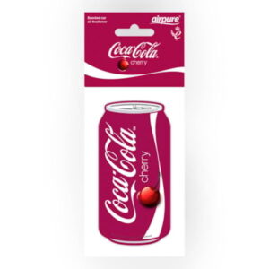 AROMATIZANTE CHEIRINHO AUTOMOTIVO COCA-COLA CHERRY LATA