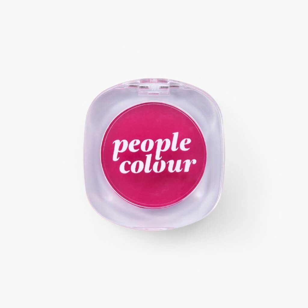 Blush Layers People Colour