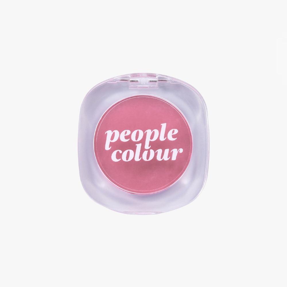 Blush Layers People Colour 4 Blush Layers People Colour