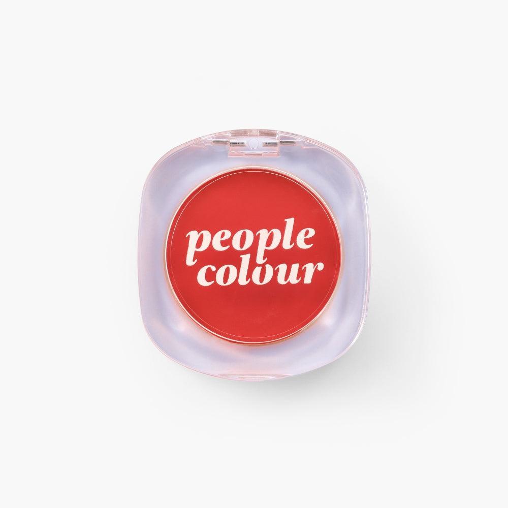 Blush Layers People Colour 5 Blush Layers People Colour