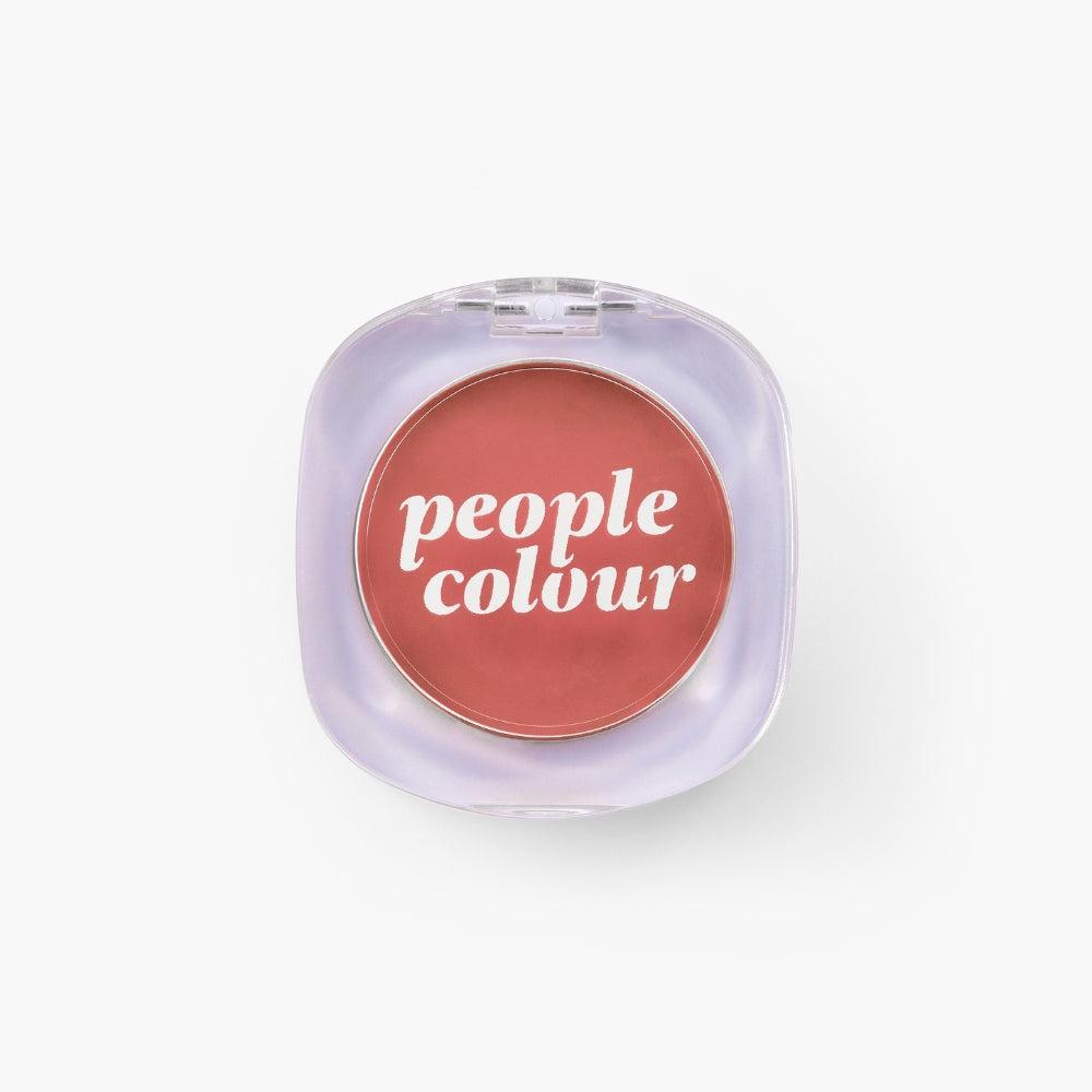 Blush Layers People Colour 8 Blush Layers People Colour