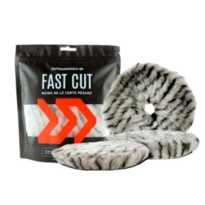 BOINA DE LÃ FAST CUT SEM INTERFACE CORTE PESADO AUTOAMERICA