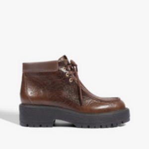 Bota Elarah Marrom